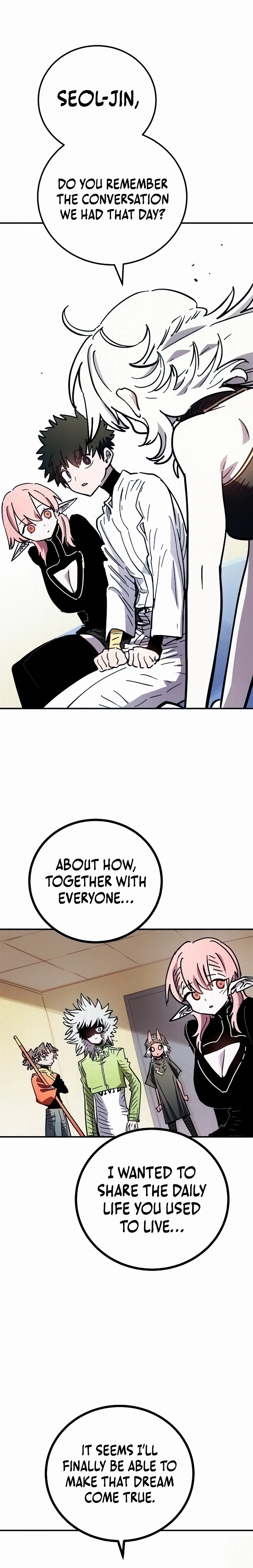 Player Chapter 264 - Page 18