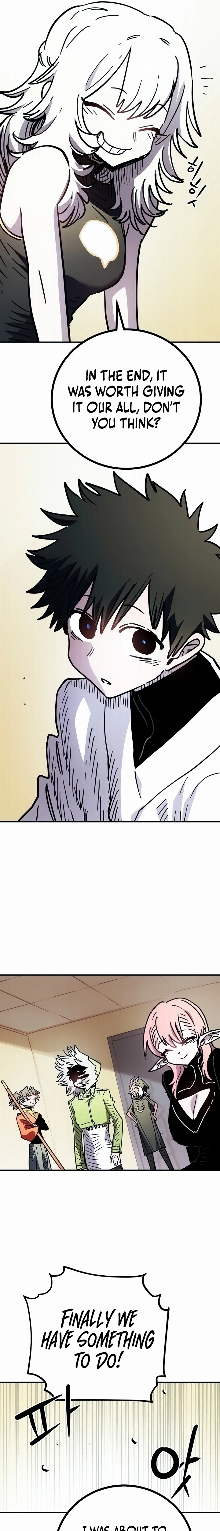 Player Chapter 264 - Page 19