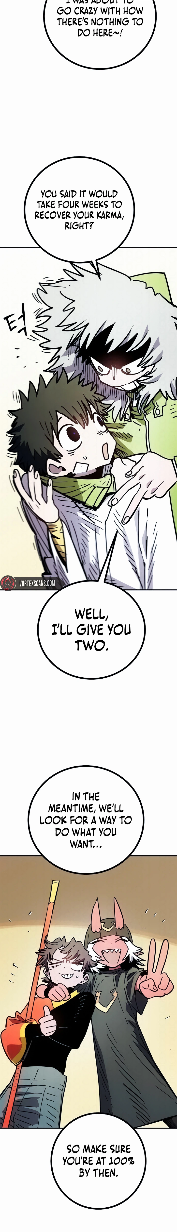 Player Chapter 264 - Page 20