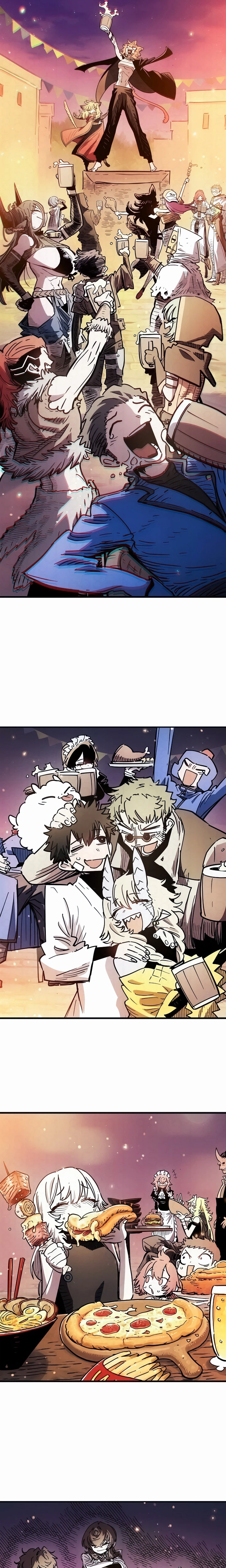 Player Chapter 264 - Page 22