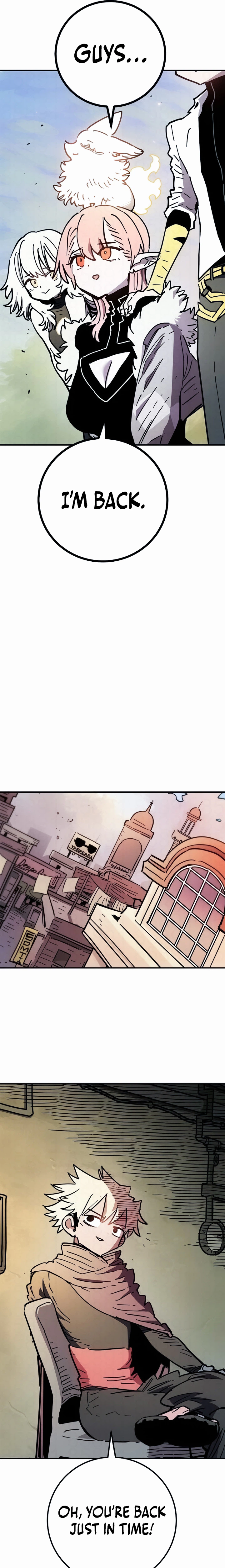 Player Chapter 264 - Page 28