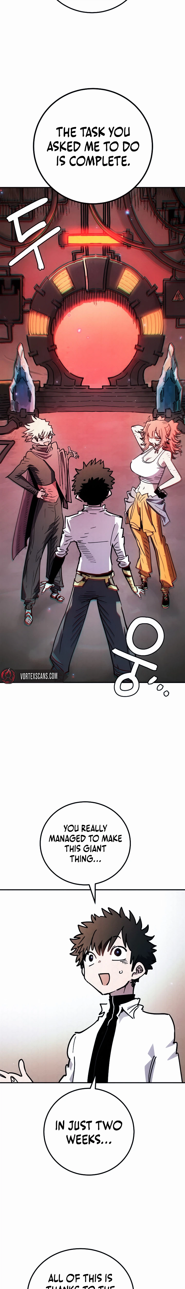 Player Chapter 264 - Page 29