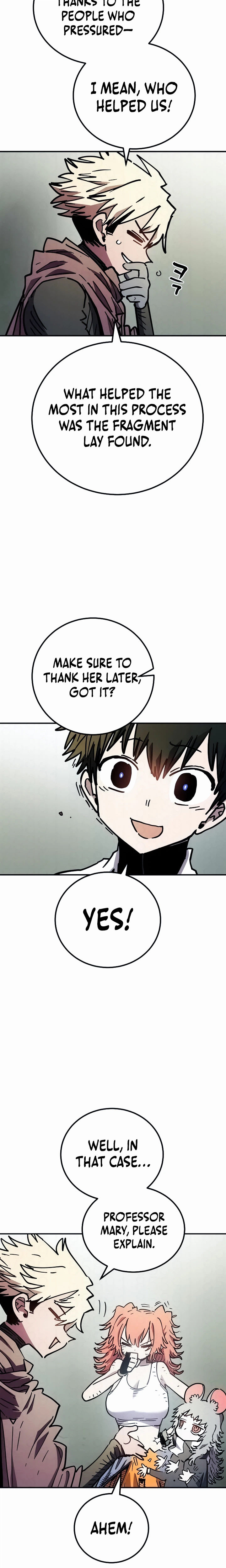 Player Chapter 264 - Page 30