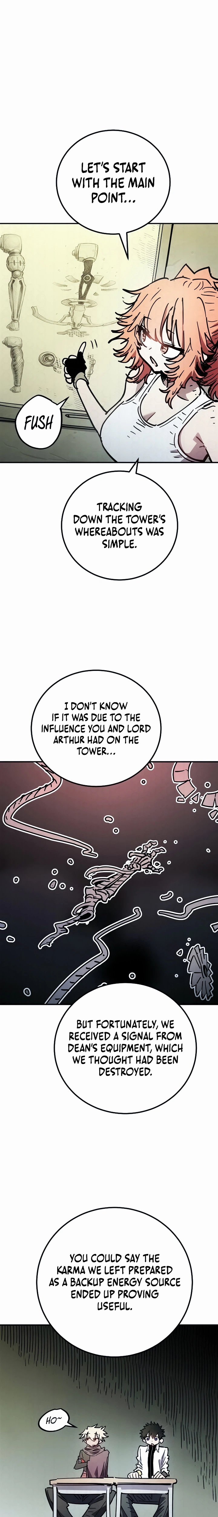 Player Chapter 264 - Page 31