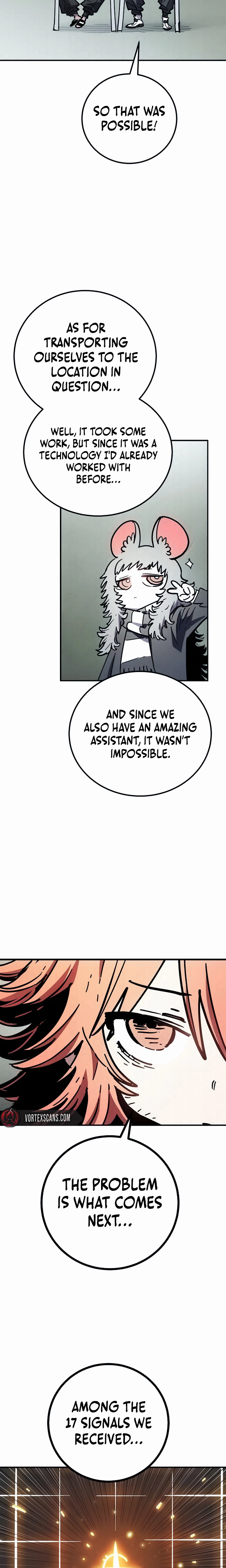 Player Chapter 264 - Page 32