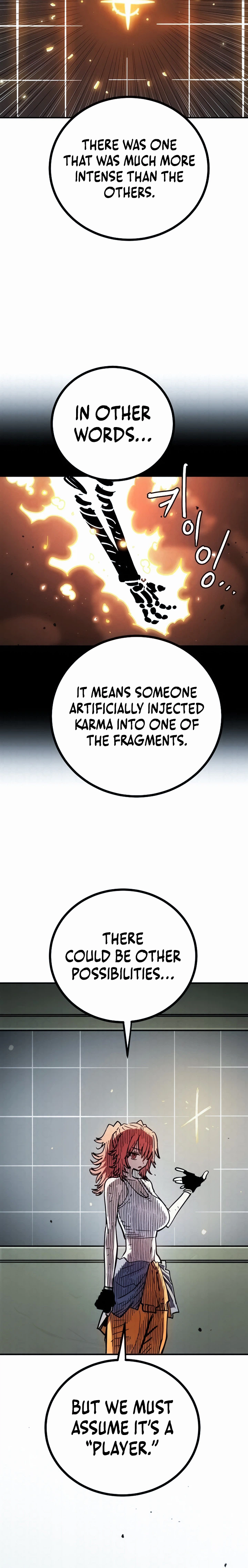 Player Chapter 264 - Page 33