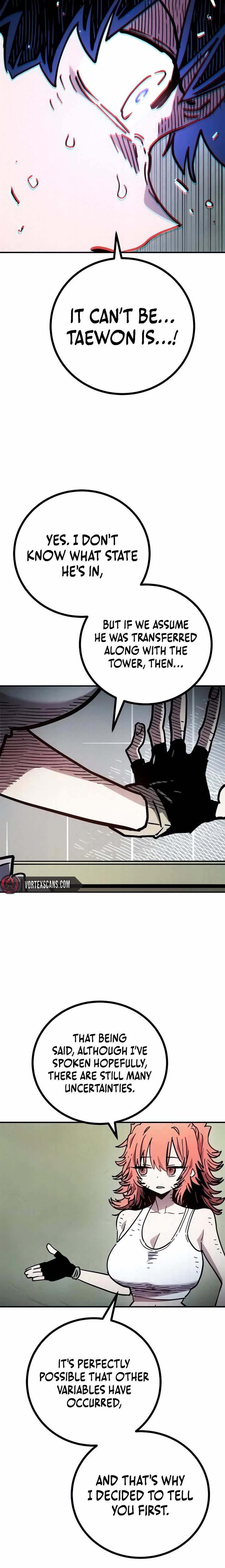 Player Chapter 264 - Page 35
