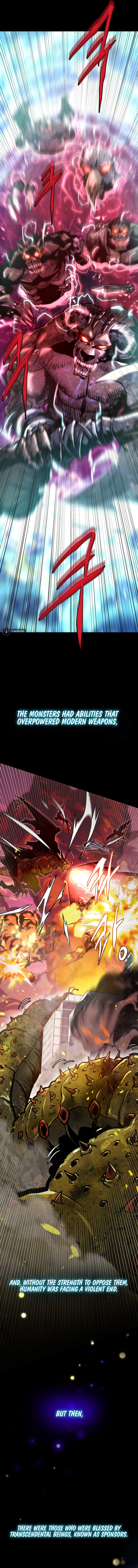 Player Starting from Today Chapter 1 - Page 3