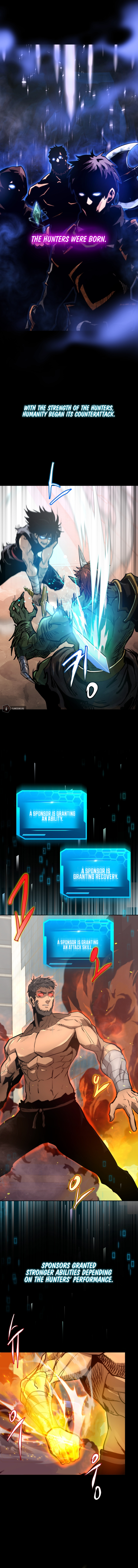 Player Starting from Today Chapter 1 - Page 4