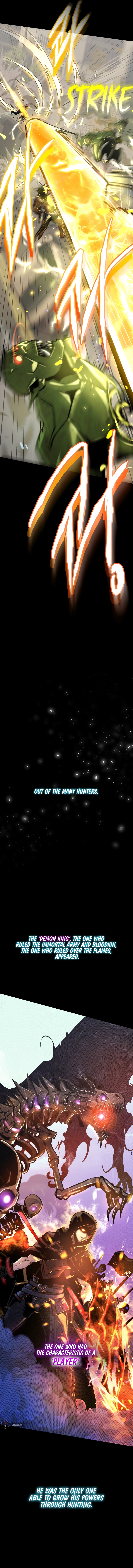 Player Starting from Today Chapter 1 - Page 5