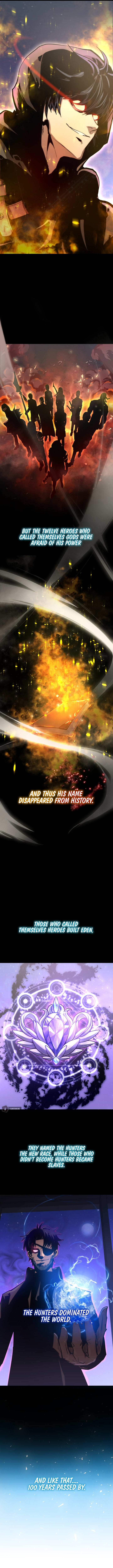 Player Starting from Today Chapter 1 - Page 6
