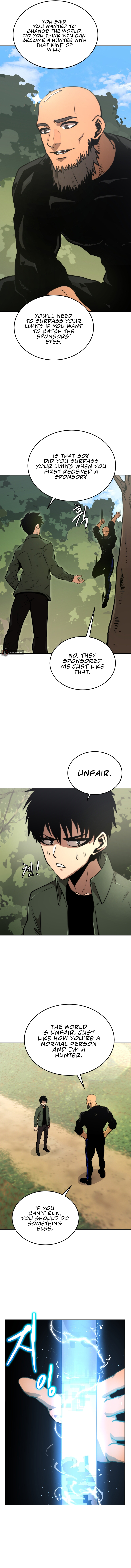 Player Starting from Today Chapter 1 - Page 8