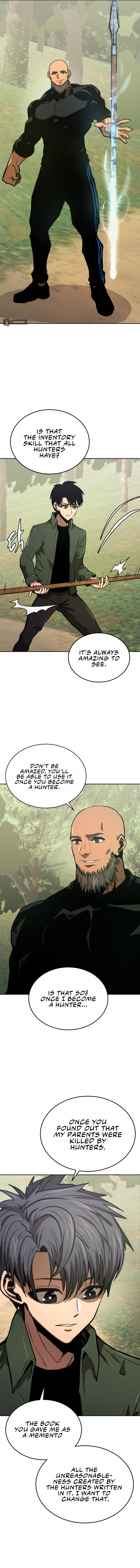 Player Starting from Today Chapter 1 - Page 9