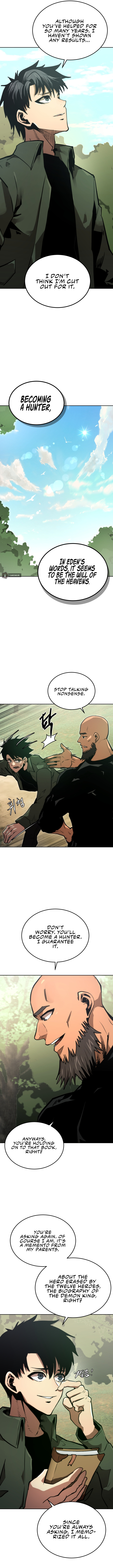 Player Starting from Today Chapter 1 - Page 10