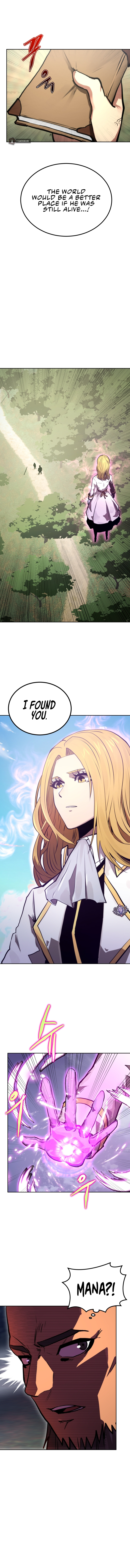 Player Starting from Today Chapter 1 - Page 11