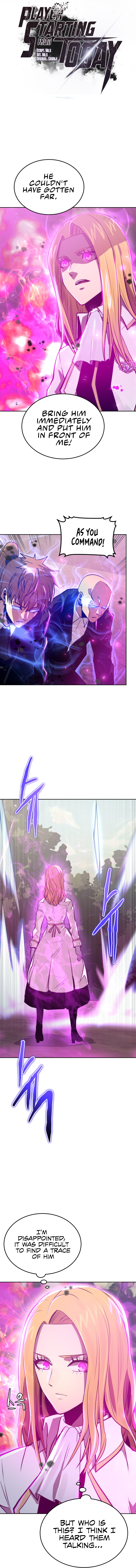 Player Starting from Today Chapter 2 - Page 3