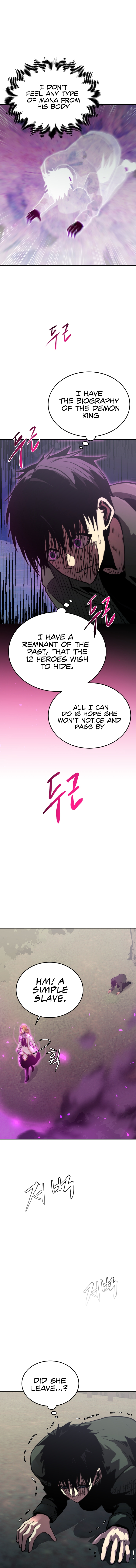 Player Starting from Today Chapter 2 - Page 4