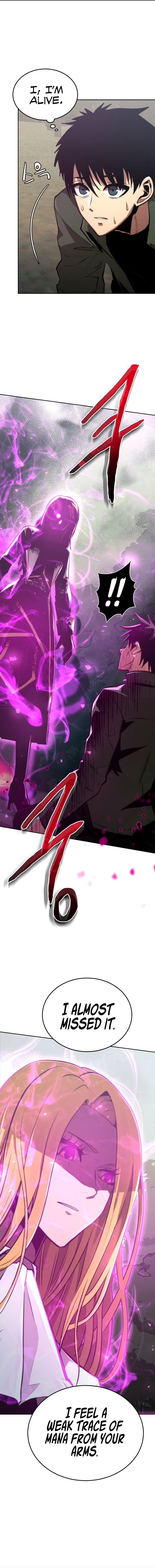 Player Starting from Today Chapter 2 - Page 5