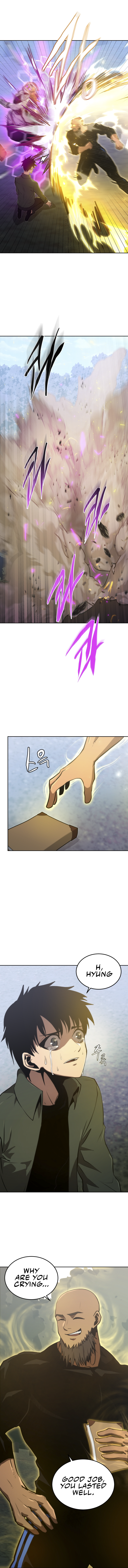 Player Starting from Today Chapter 2 - Page 10