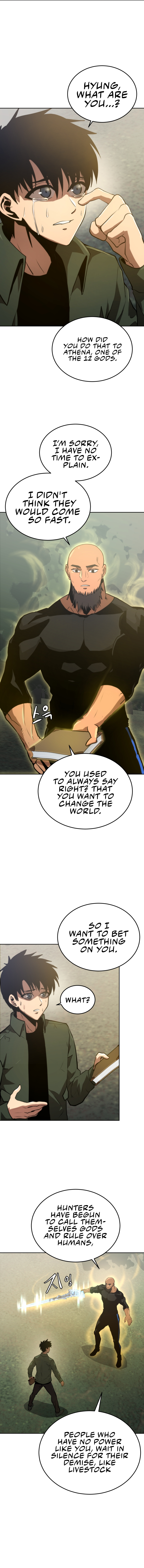 Player Starting from Today Chapter 2 - Page 11