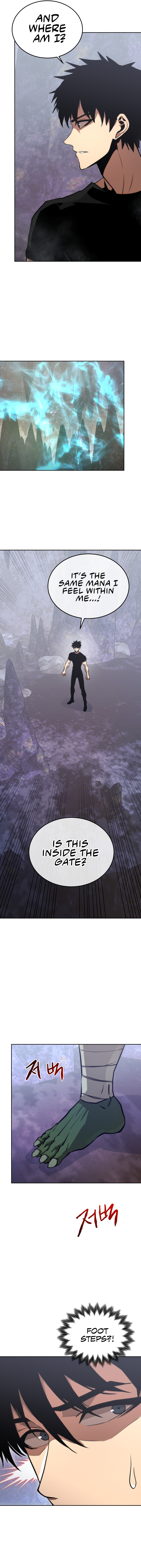 Player Starting from Today Chapter 2 - Page 18