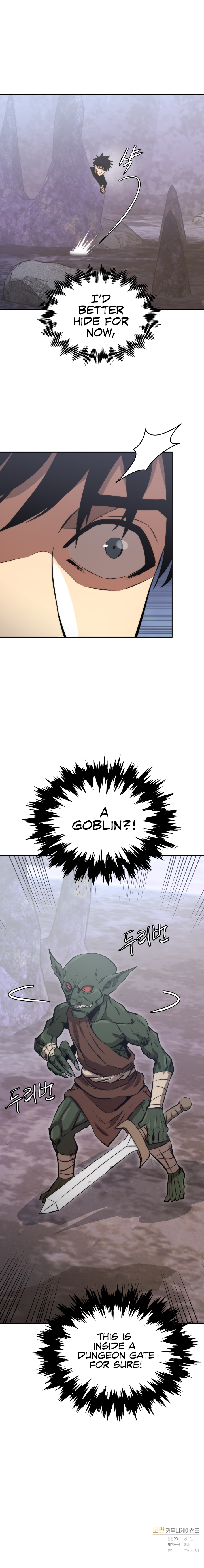Player Starting from Today Chapter 2 - Page 19