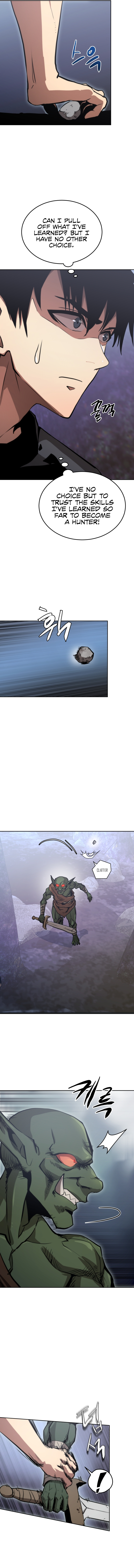 Player Starting from Today Chapter 3 - Page 4