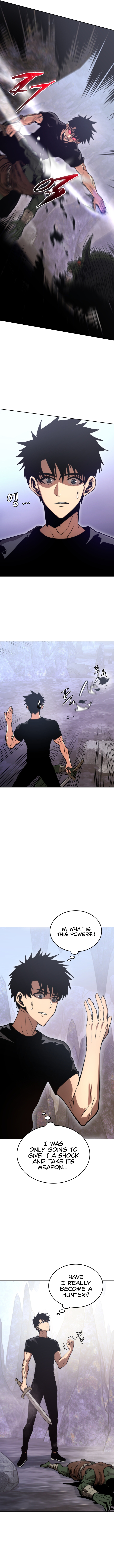 Player Starting from Today Chapter 3 - Page 5
