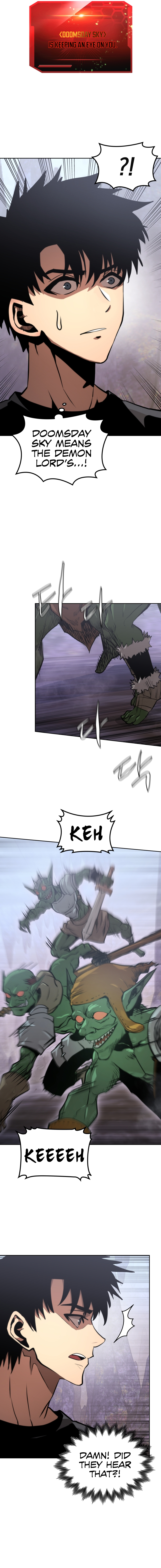 Player Starting from Today Chapter 3 - Page 6