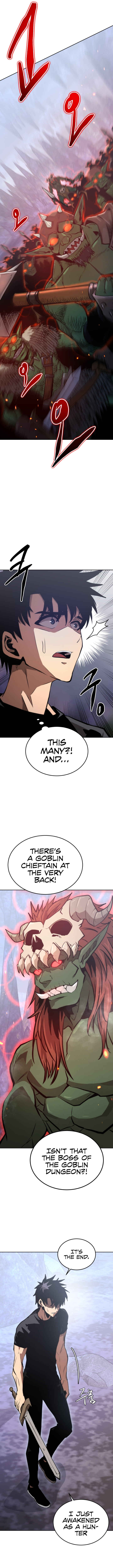 Player Starting from Today Chapter 3 - Page 7