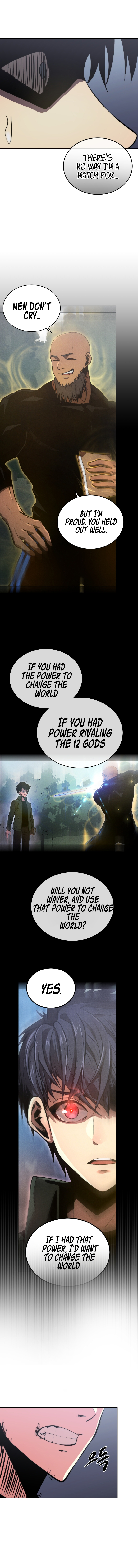 Player Starting from Today Chapter 3 - Page 8