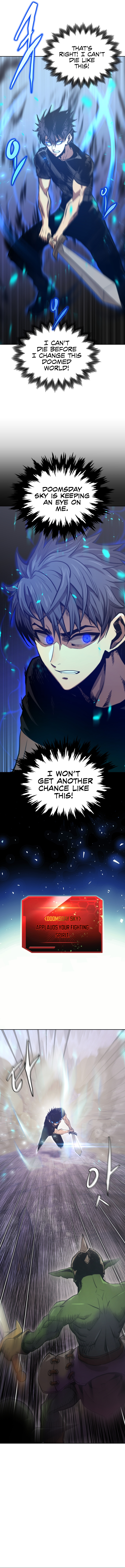 Player Starting from Today Chapter 3 - Page 9