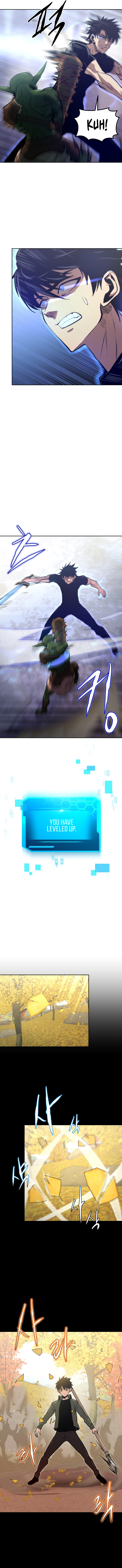 Player Starting from Today Chapter 3 - Page 11