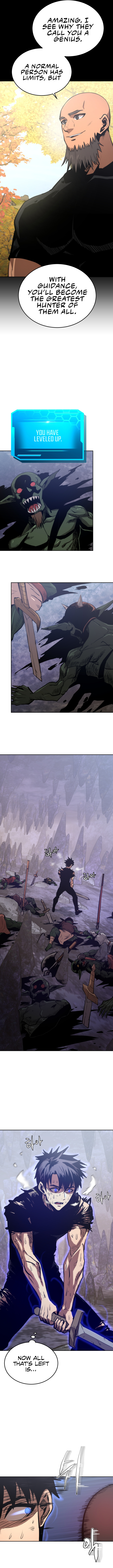 Player Starting from Today Chapter 3 - Page 12