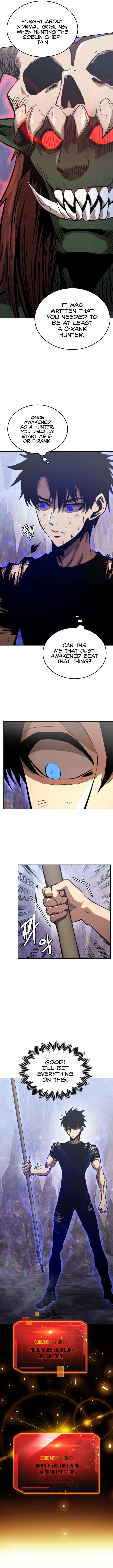 Player Starting from Today Chapter 3 - Page 14