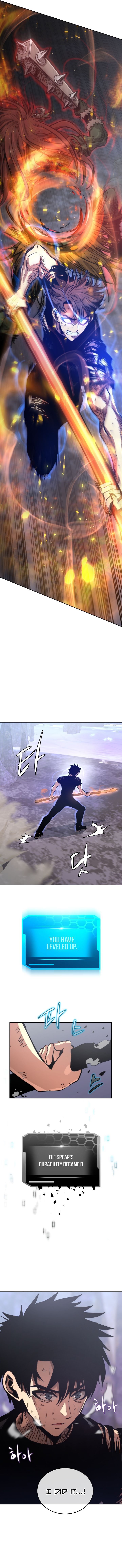 Player Starting from Today Chapter 3 - Page 15