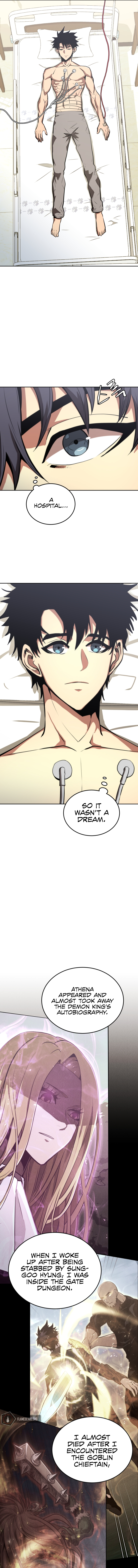 Player Starting from Today Chapter 4 - Page 4