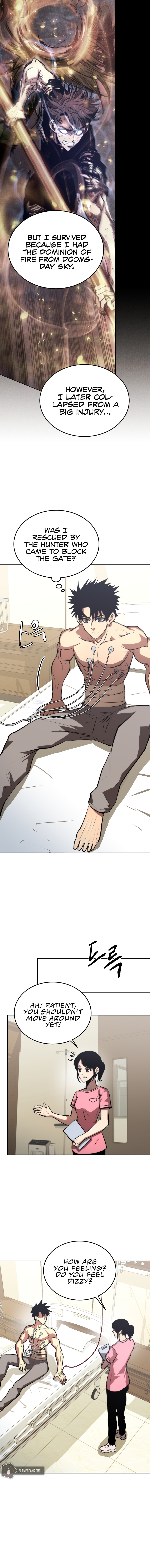 Player Starting from Today Chapter 4 - Page 5
