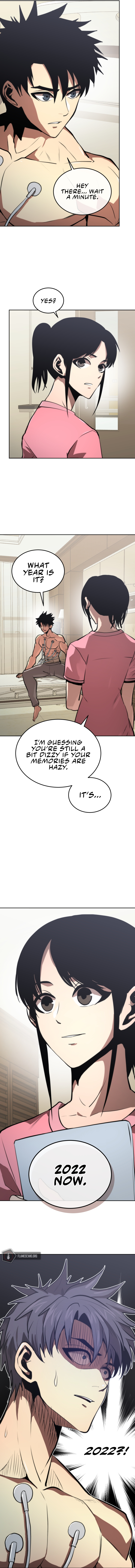 Player Starting from Today Chapter 4 - Page 7