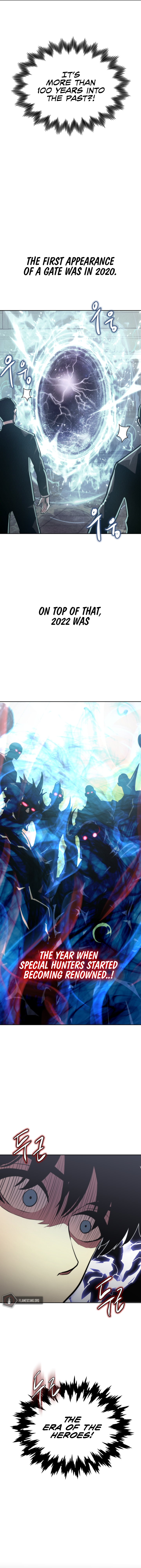 Player Starting from Today Chapter 4 - Page 8
