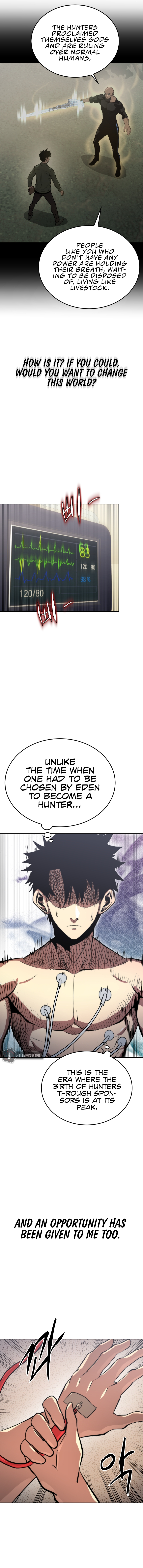 Player Starting from Today Chapter 4 - Page 9
