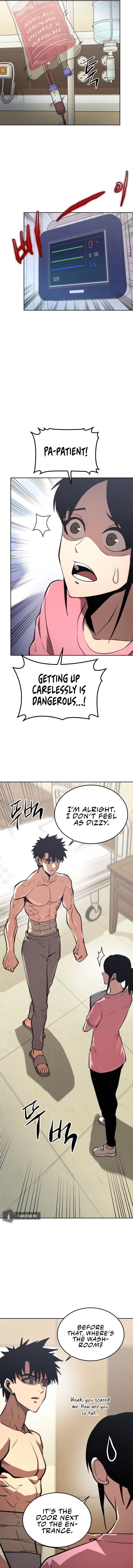 Player Starting from Today Chapter 4 - Page 10