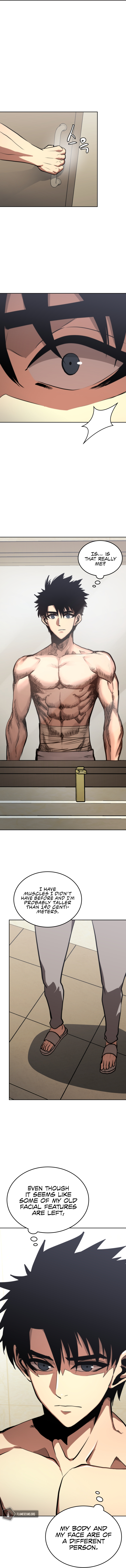 Player Starting from Today Chapter 4 - Page 11