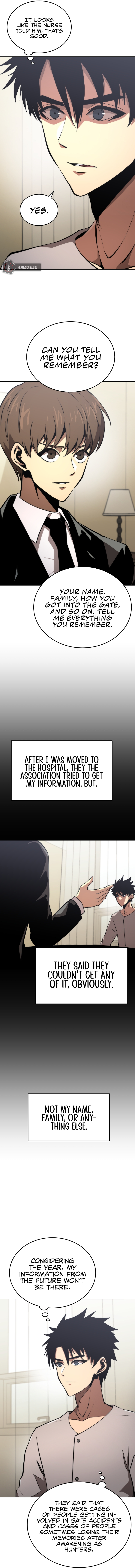 Player Starting from Today Chapter 4 - Page 13