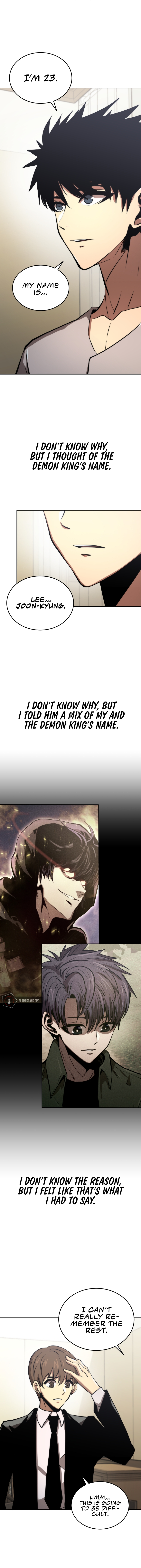 Player Starting from Today Chapter 4 - Page 14