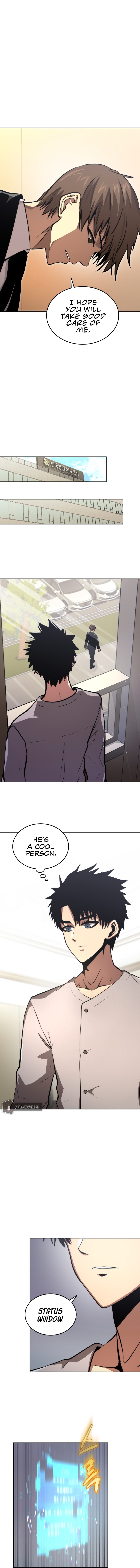 Player Starting from Today Chapter 4 - Page 17