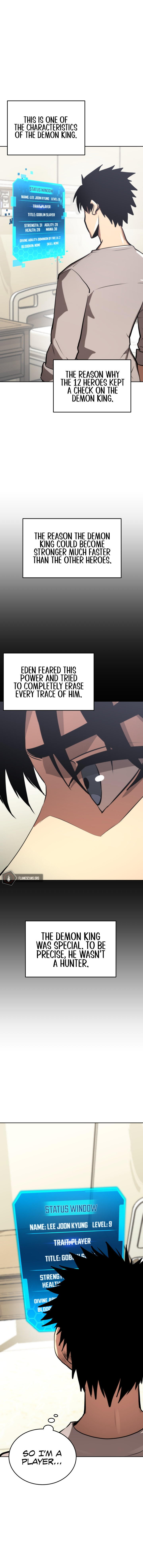 Player Starting from Today Chapter 4 - Page 18