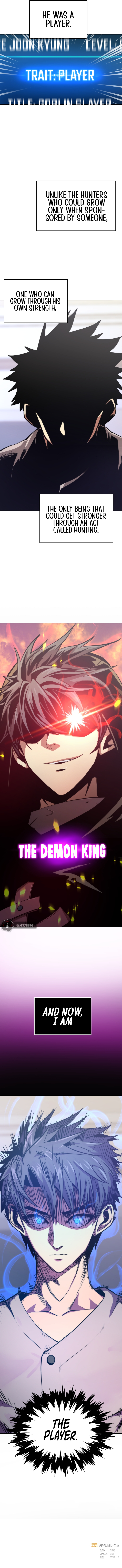 Player Starting from Today Chapter 4 - Page 19