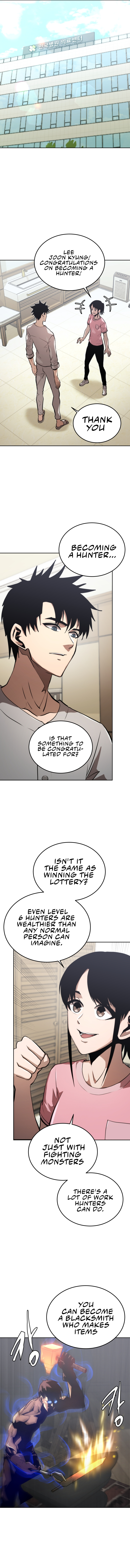 Player Starting from Today Chapter 5 - Page 5