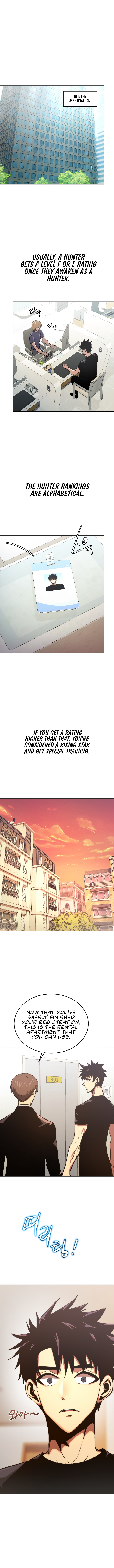 Player Starting from Today Chapter 5 - Page 13